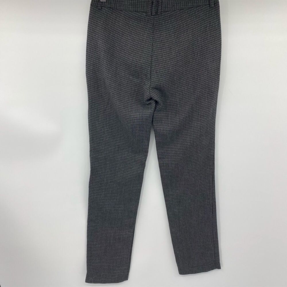 Anine Bing Textured Gray Pants Size XS New with Tag - Picture 6 of 12